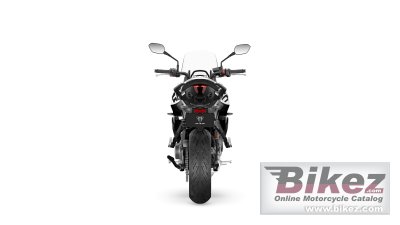 2025 Triumph Tiger Sport 660