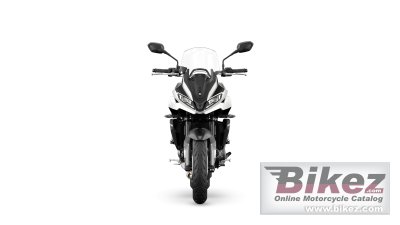 2025 Triumph Tiger Sport 660