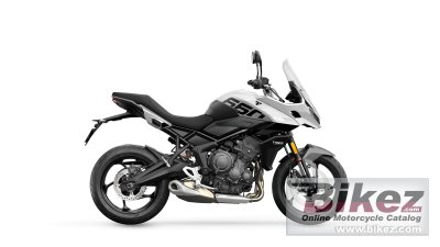 2025 Triumph Tiger Sport 660