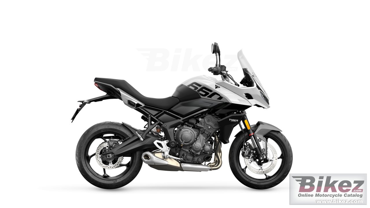 Triumph Tiger Sport 660