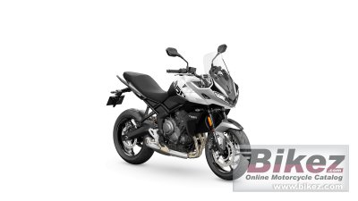 2025 Triumph Tiger Sport 660