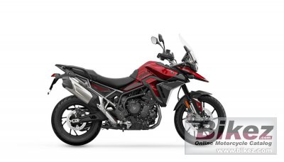 2025 Triumph Tiger 900 GT Pro