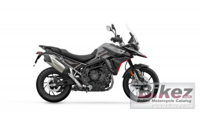 2025 Triumph Tiger 900 GT Pro