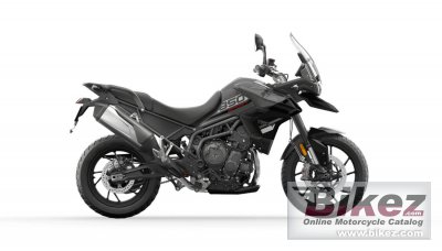 2025 Triumph Tiger 850 Sport