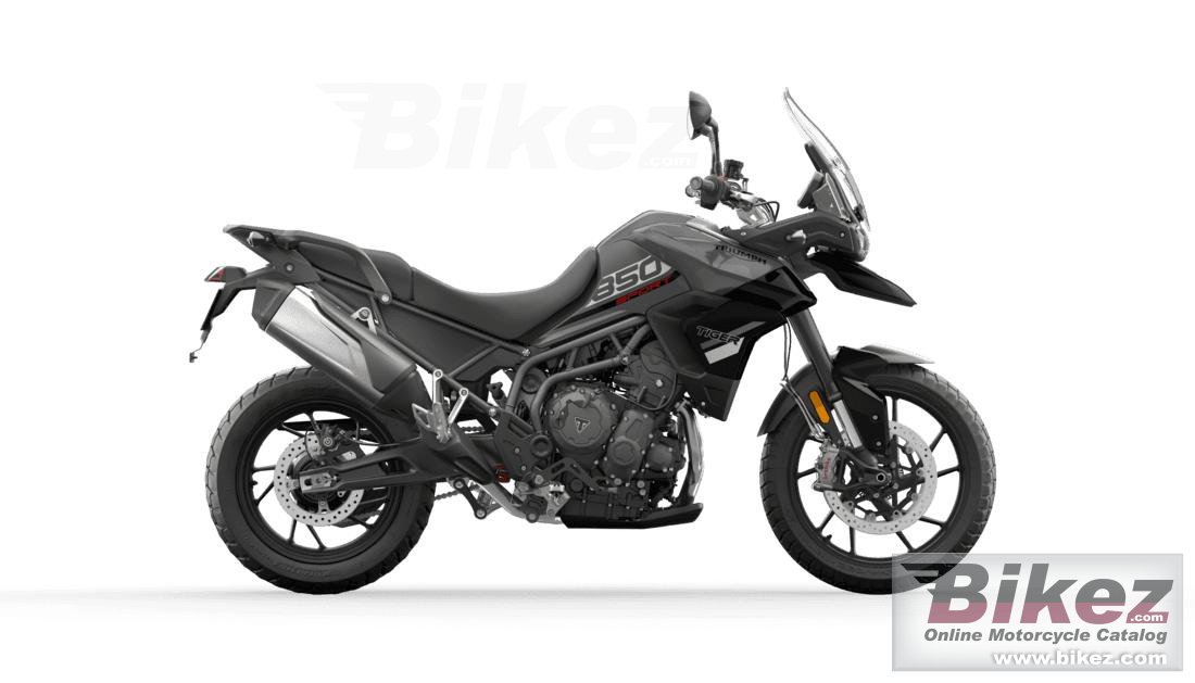 Triumph Tiger 850 Sport