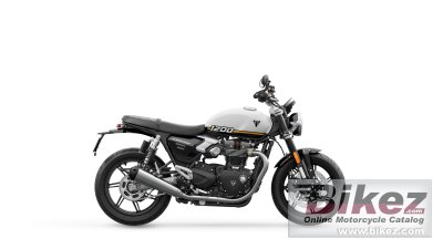 2025 Triumph Speed Twin 1200