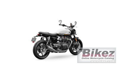 2025 Triumph Speed Twin 1200