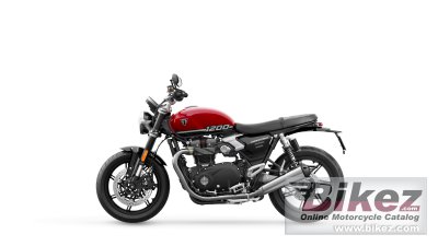 2025 Triumph Speed Twin 1200