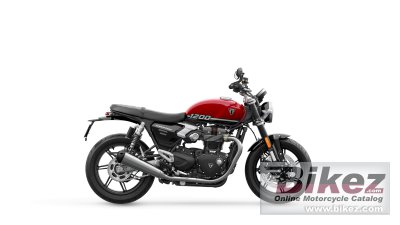 2025 Triumph Speed Twin 1200