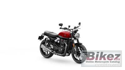 2025 Triumph Speed Twin 1200