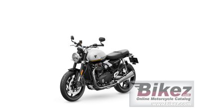 2025 Triumph Speed Twin 1200