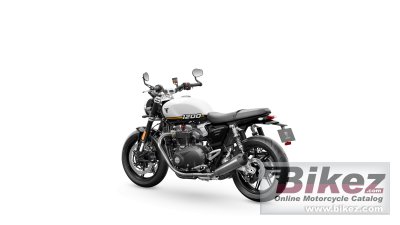 2025 Triumph Speed Twin 1200