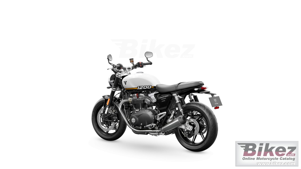 Triumph Speed Twin 1200