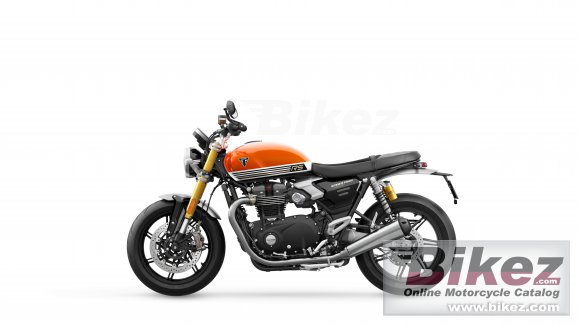 2025 Triumph Speed Twin 1200 RS