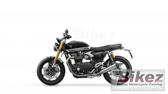 2025 Triumph Speed Twin 1200 RS