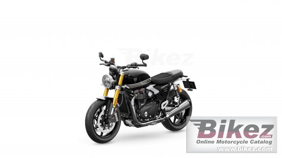 2025 Triumph Speed Twin 1200 RS