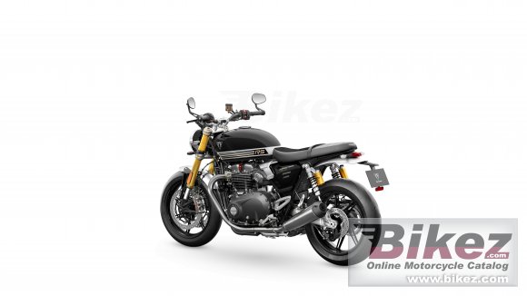 2025 Triumph Speed Twin 1200 RS