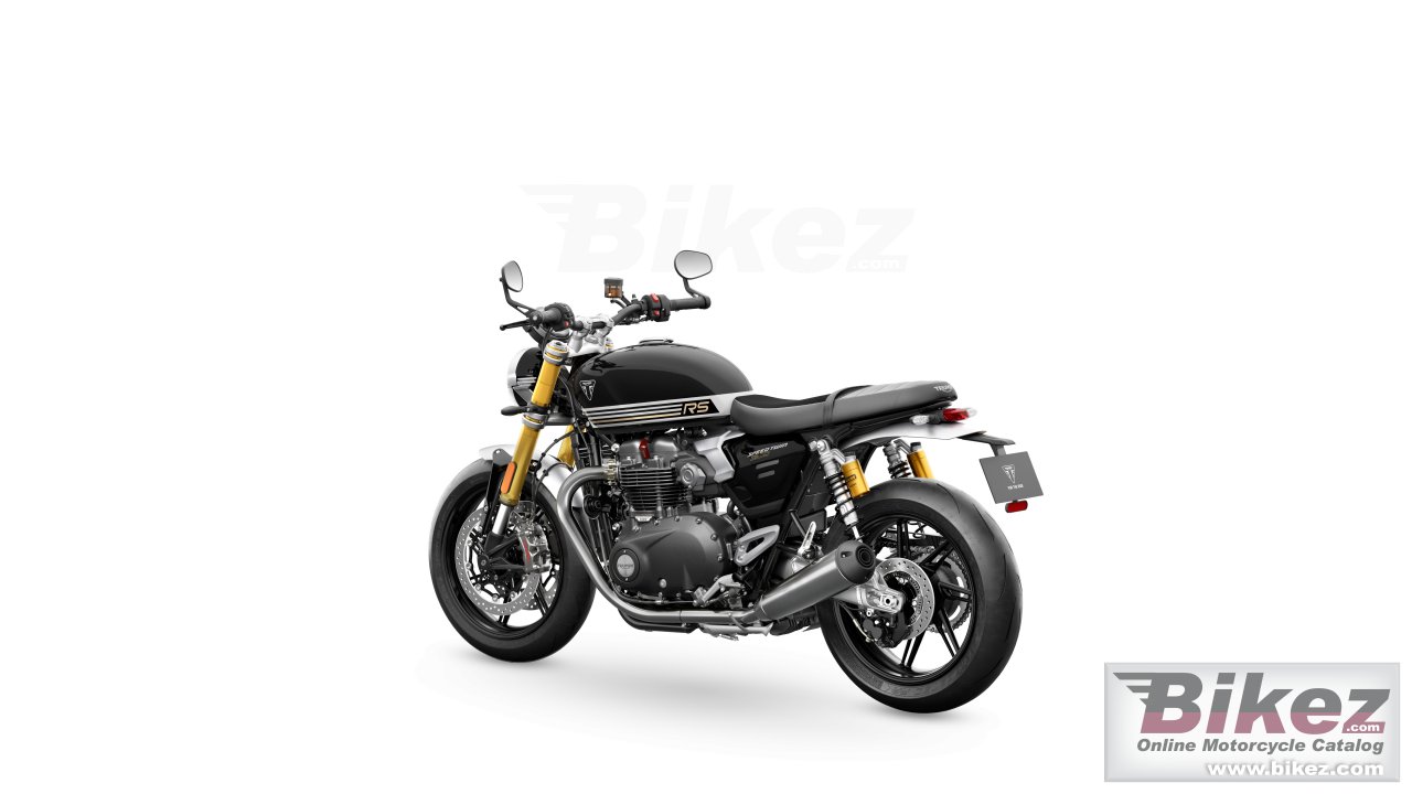 Triumph Speed Twin 1200 RS