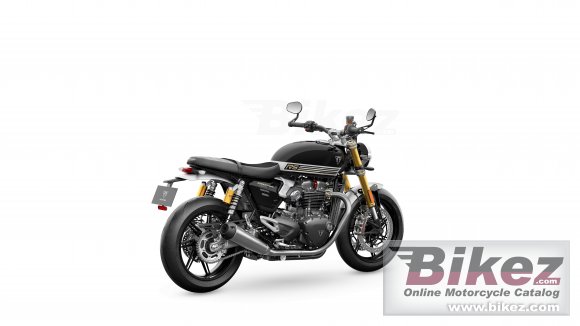 2025 Triumph Speed Twin 1200 RS