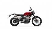 2025 Triumph Scrambler 1200 X