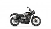 2025 Triumph Scrambler 900