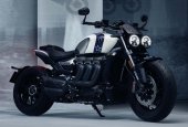 2025 Triumph Rocket 3 R E.Knievel ltd.