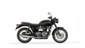 2025 Triumph Bonneville T120