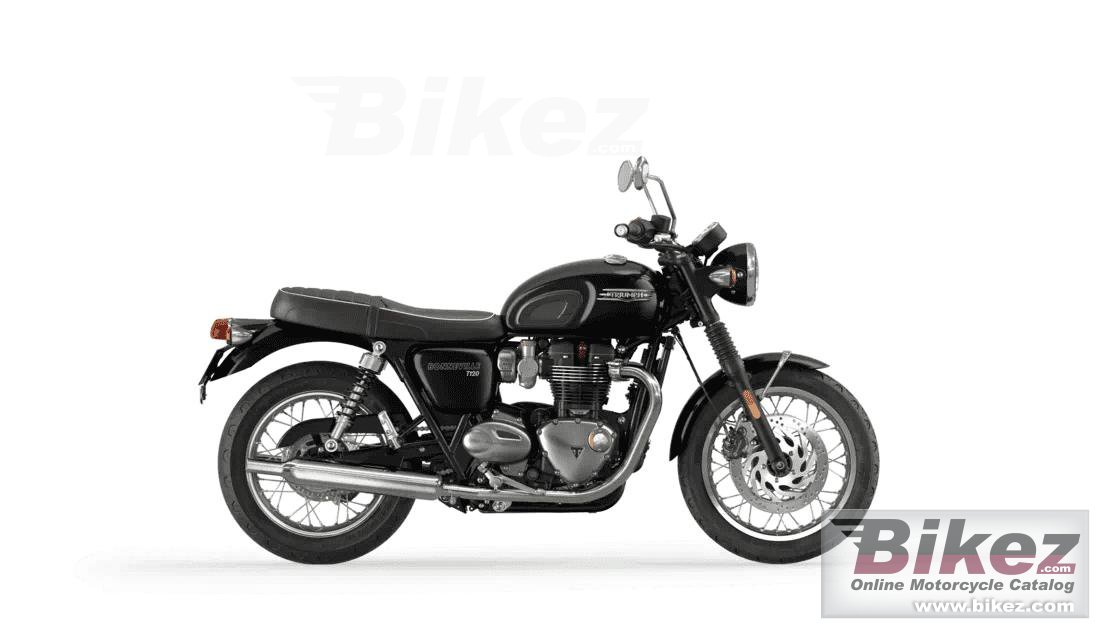 Triumph Bonneville T120