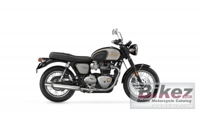 2025 Triumph Bonneville T120