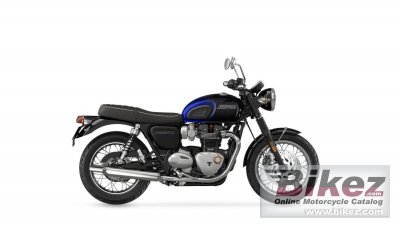 2025 Triumph Bonneville T120