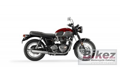 2025 Triumph Bonneville T120