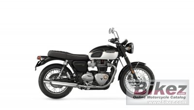 2025 Triumph Bonneville T120