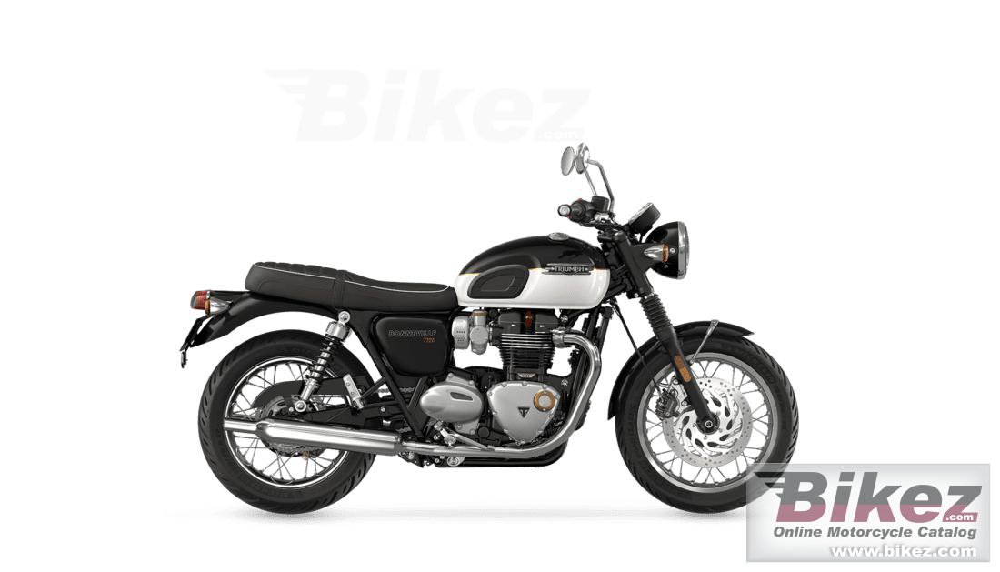 Triumph Bonneville T120