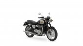 2025 Triumph Bonneville T120 Icon Edition