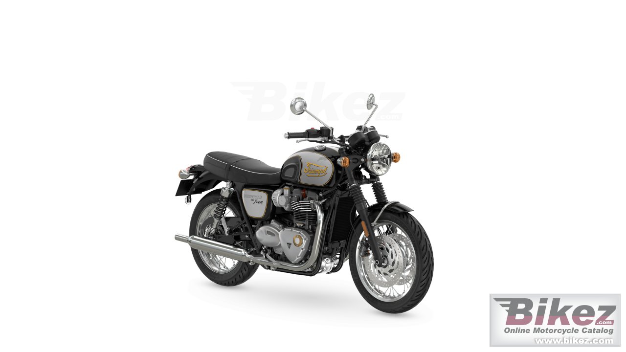 Triumph Bonneville T120 Icon Edition