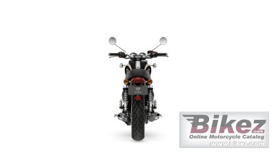 2025 Triumph Bonneville T120 Icon Edition