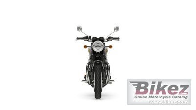 2025 Triumph Bonneville T120 Icon Edition