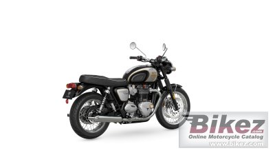 2025 Triumph Bonneville T120 Icon Edition