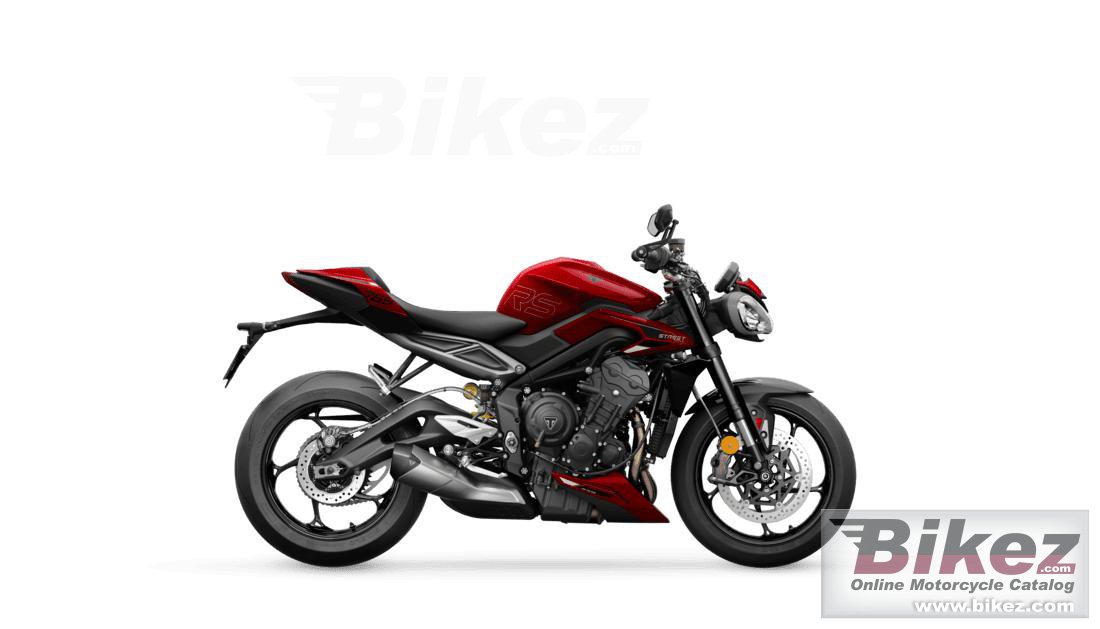 Triumph Street Triple 765 RS