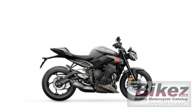 2025 Triumph Street Triple 765 RS