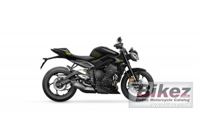 2025 Triumph Street Triple 765 RS