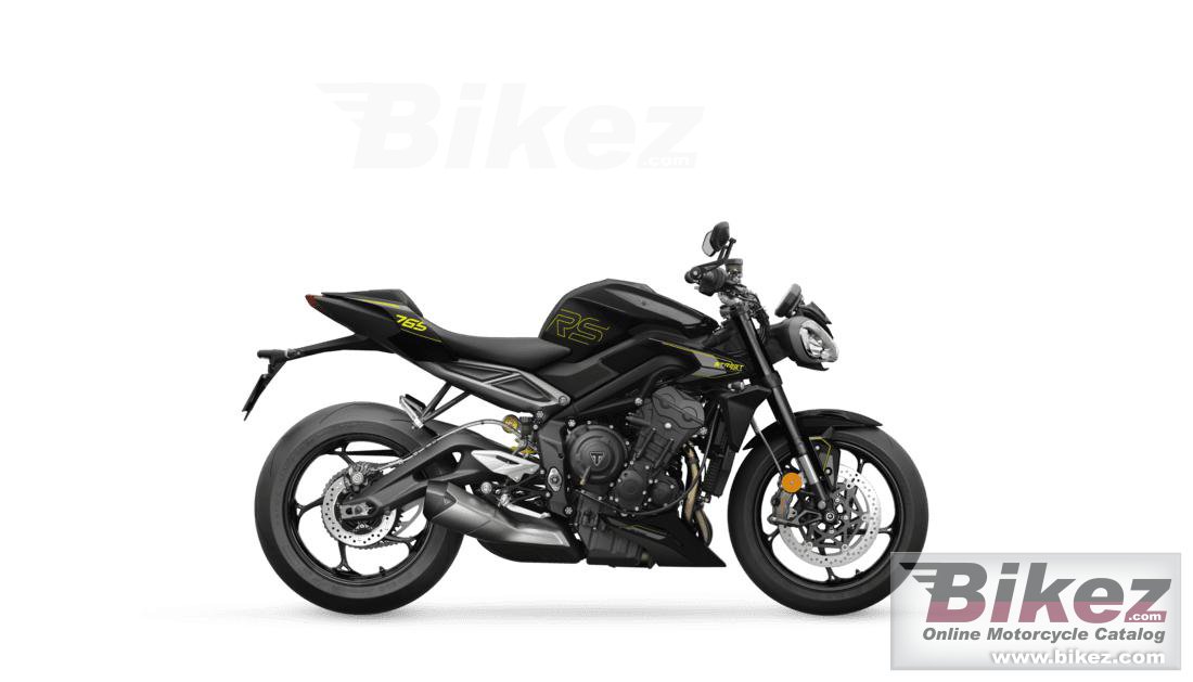 Triumph Street Triple 765 RS