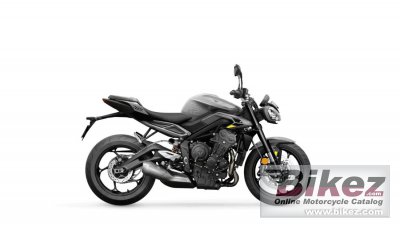 2025 Triumph Street Triple 765 R