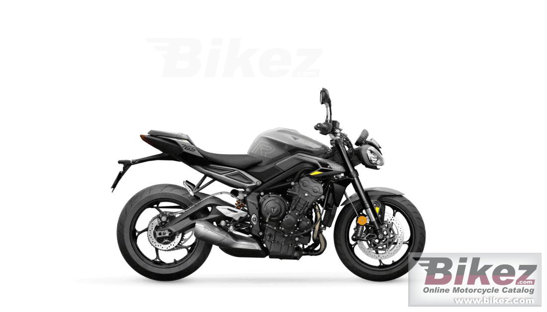 Triumph Street Triple 765 R