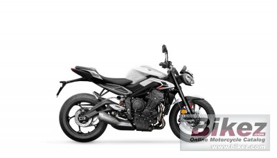 2025 Triumph Street Triple 765 R