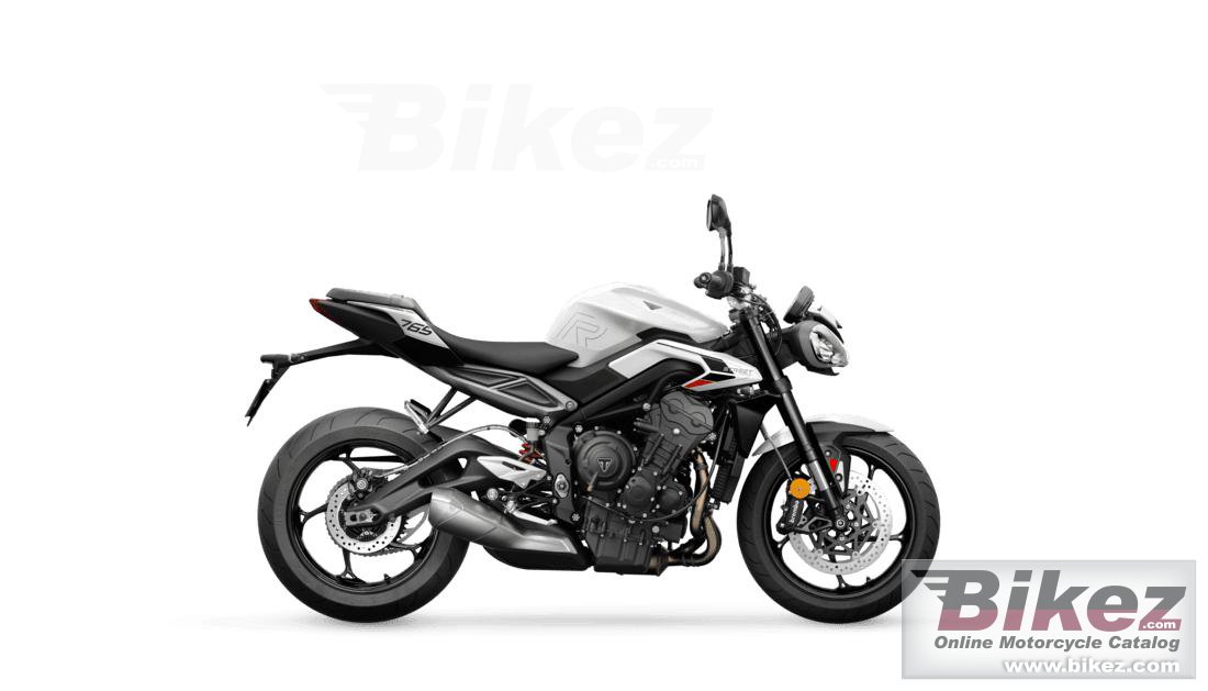 Triumph Street Triple 765 R