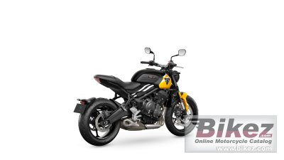 2025 Triumph Trident 660