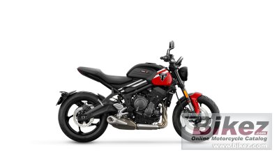 2025 Triumph Trident 660