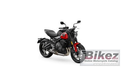 2025 Triumph Trident 660