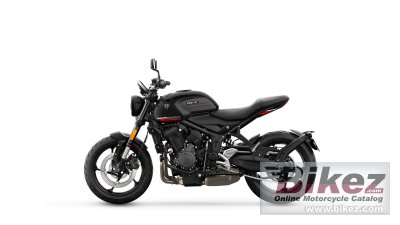2025 Triumph Trident 660